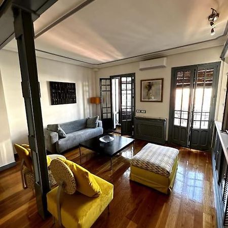Apartmán Apartamento Con Parking En Centro De Madrid-Chamberi Exteriér fotografie