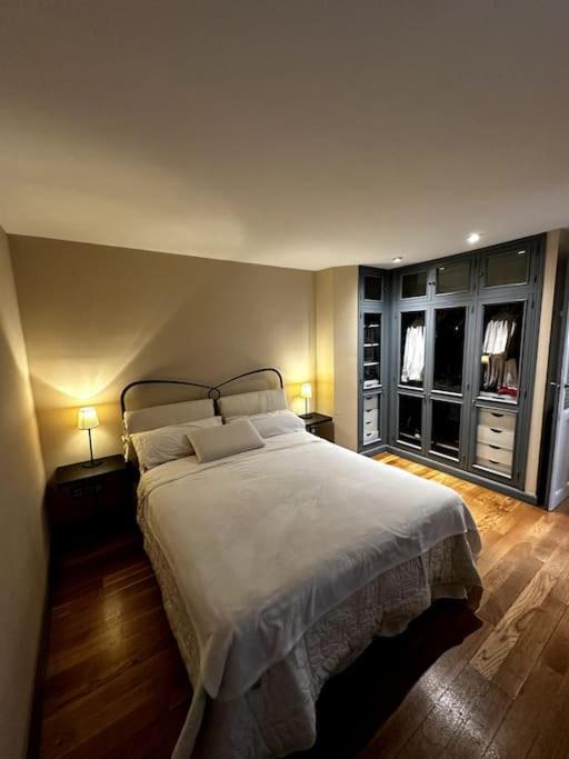 Apartmán Apartamento Con Parking En Centro De Madrid-Chamberi Exteriér fotografie