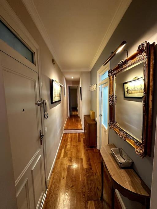 Apartmán Apartamento Con Parking En Centro De Madrid-Chamberi Exteriér fotografie