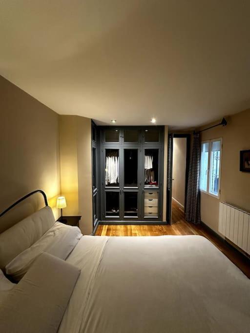 Apartmán Apartamento Con Parking En Centro De Madrid-Chamberi Exteriér fotografie