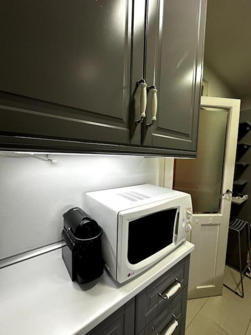 Apartmán Apartamento Con Parking En Centro De Madrid-Chamberi Exteriér fotografie