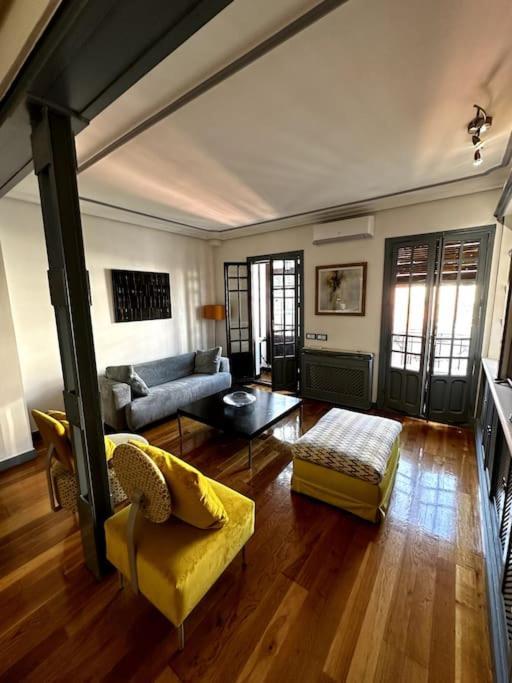 Apartmán Apartamento Con Parking En Centro De Madrid-Chamberi Exteriér fotografie
